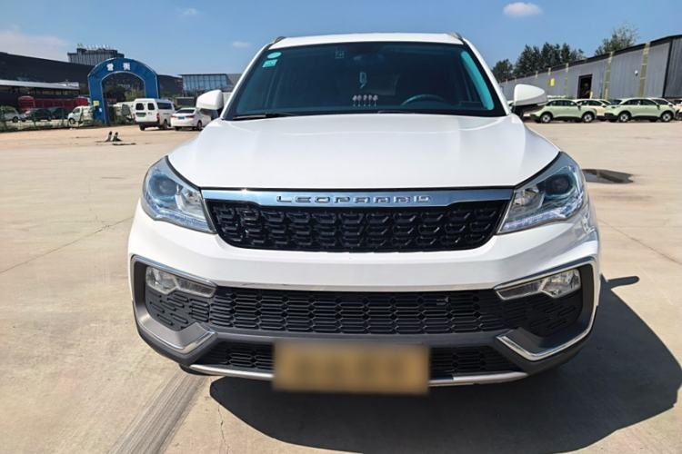 Used Leopaard CS9 2017 1.5L CVT Fashion Edition