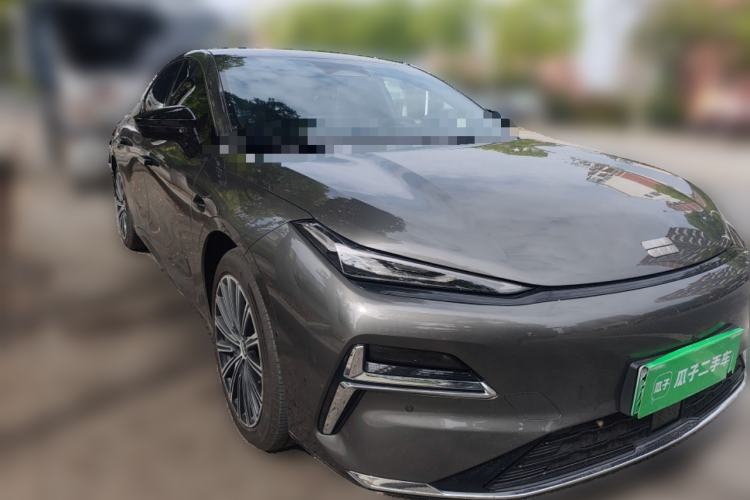 Used Geely Galaxy 8 2025 130km EM-i Flagship Edition