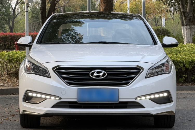 Used Hyundai Sonata 2015 1.6T GLS Smart Model