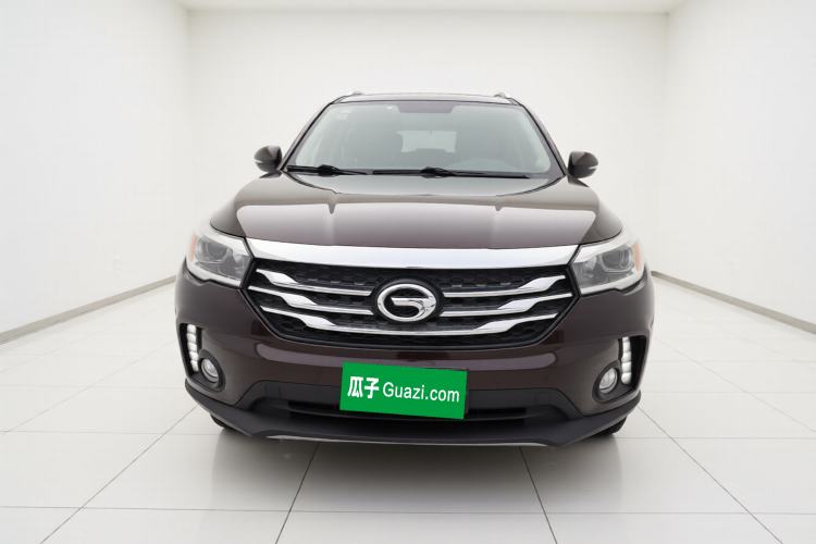 Used GAC Trumpchi GS4 2016 235T G-DCT Elite Edition Front