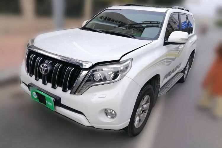 Used Toyota Prado 2014 4.0L Automatic TX-L
