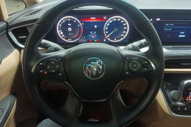 Used Buick GL8 2021 ES Landtrek 653T Luxury Model