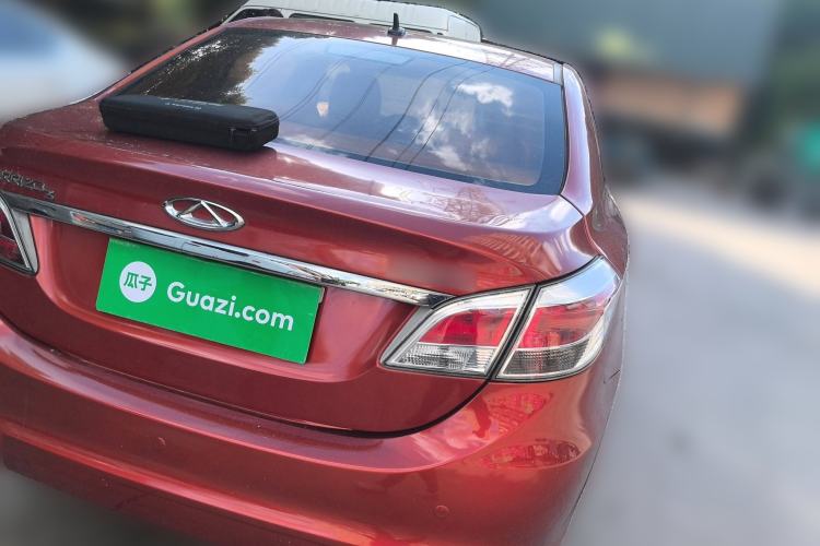 Used Chery Arrizo 3 2015 1.5L Manual - Cool Edition
