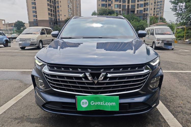 Used Wuling Victory 2022 280T 1.5T CVT Flagship Edition