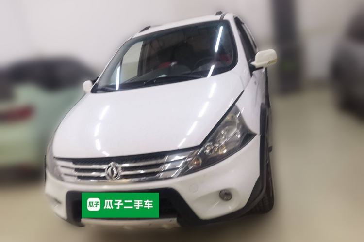 Used FORTHING Joyear SUV 2012 1.6L Luxury Model
