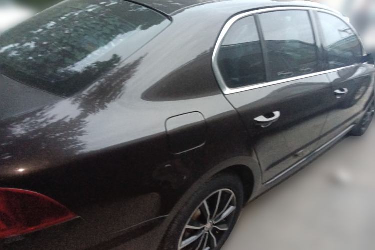 Used Skoda Superb 2013 1.4TSI Manual Shengshi Edition
