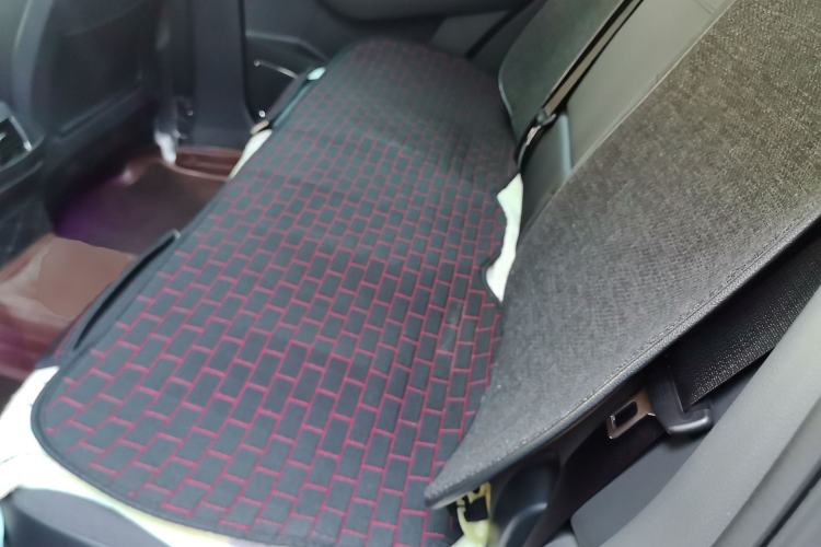 Used Hongqi HS5 2019 2.0T Smart Connect Flagship Edition Left Rear Seat