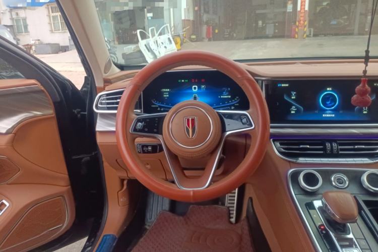 Used Hongqi H9 2022 2.0T Smart Connect Flagship Edition