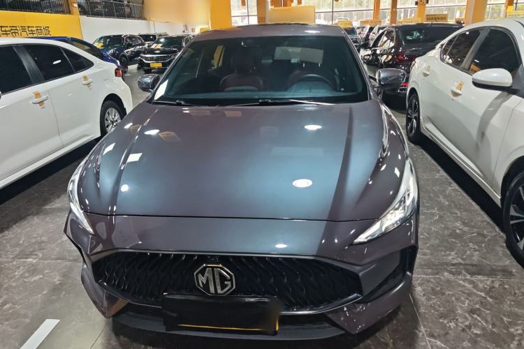 Used MG 5 2022 180 DVVT CVT Youth Luxury Edition