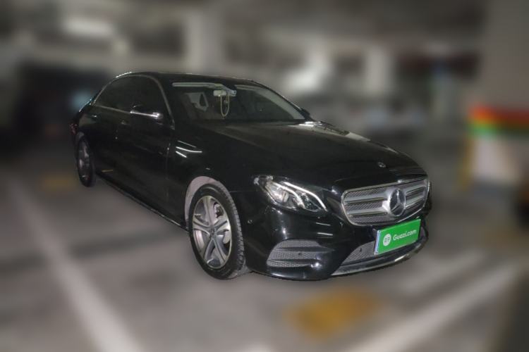Used Mercedes-Benz E-Class 2020 Facelift E 260 L Sport Edition
