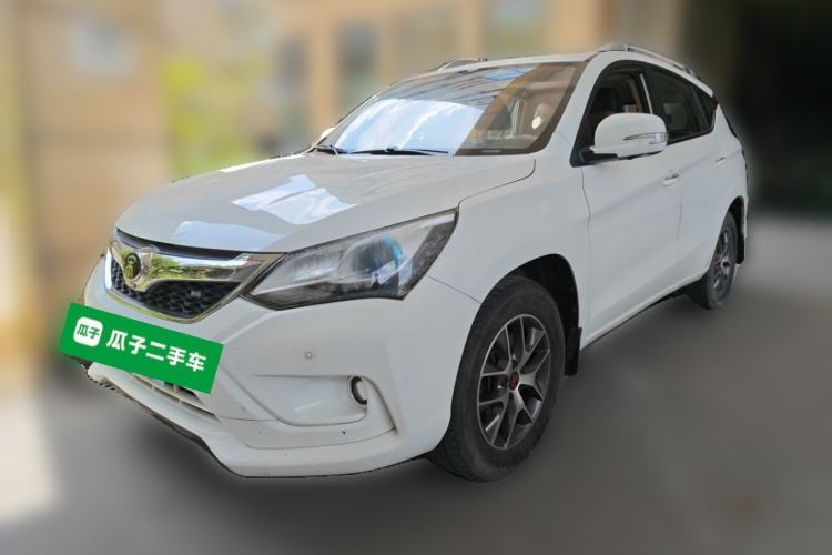 Used BYD Song 2016 GaiShi Edition 1.5TI Manual Elite Model