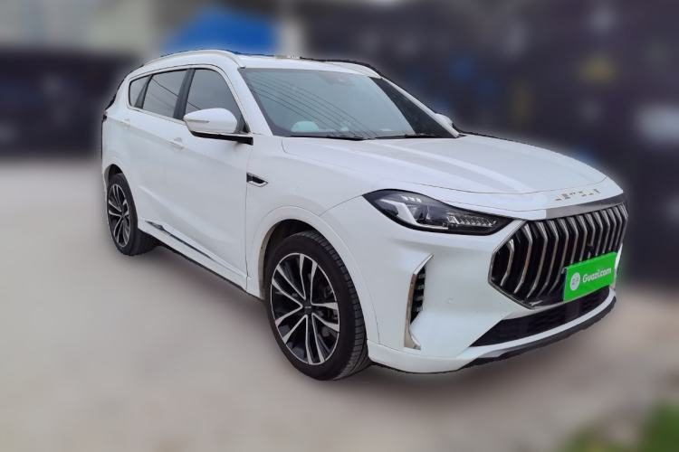 Used JETOUR X70 PLUS 2023 1.6T DCT Stronger PRO+ 5-Seater
