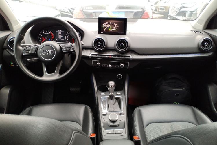 Used Audi Q2L 2020 35 TFSI Fashionable and Elegant Model