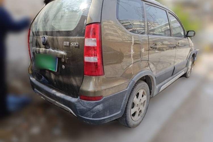 Used FAW Senya S80 2011 1.5L Manual 5-Seater Urban Elite Edition