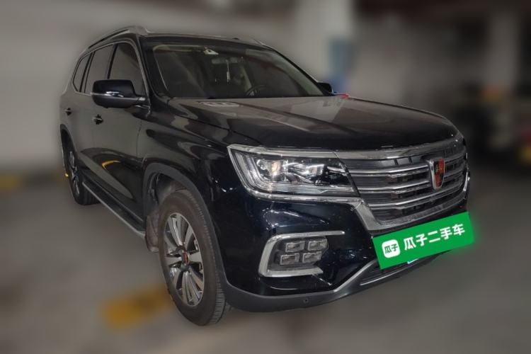 Used Roewe RX8 2019 30T Smart Connectivity Two-Wheel Drive Supreme Flagship Edition
