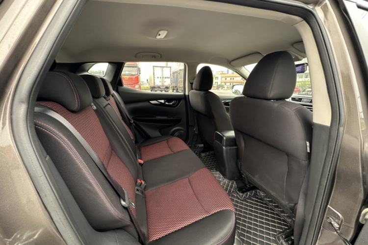 Used Nissan Qashqai 2016 2.0L CVT Elite Edition
