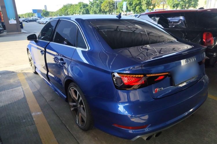 Used Audi S3 2015 S3 2.0T Limousine