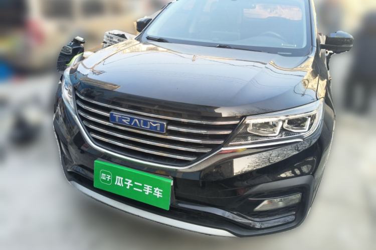 Used TRAUM SEEK 5 2018 1.5T Automatic LingShang Edition