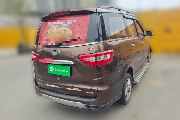 Used HYOSOW H2 2015 1.5L AMT Prestige Version BJ415C
