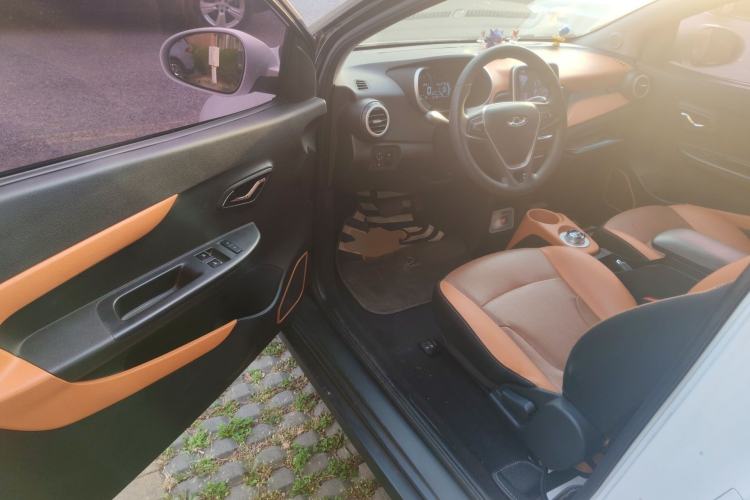 Used Chery Little Ant 2018 400 4-Seater Smart Edition