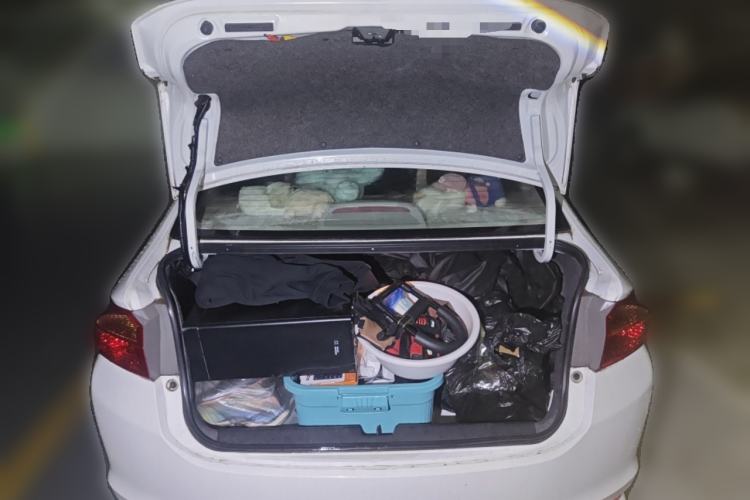 Used Honda City 2015 1.5L CVT Luxury Edition