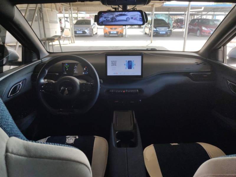 Used BYD Seagull 2025 305 km Free Version — 9