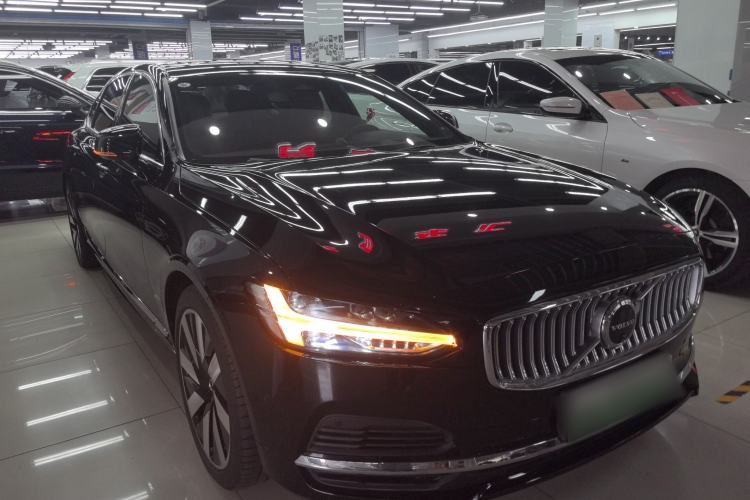 Used Volvo S90 New Energy 2024 Plug-in Hybrid Four-Wheel Drive Long-Range Luxury Smart Edition Exterior 1