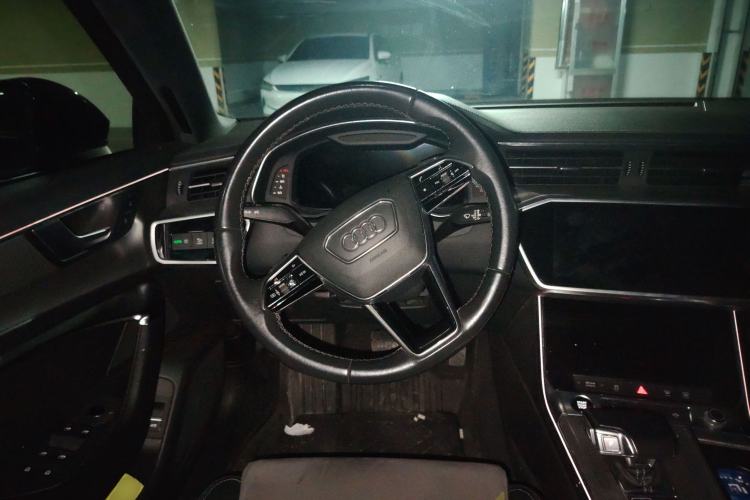 Used Audi A6L 2021 40 TFSI Luxury Dynamic Edition
