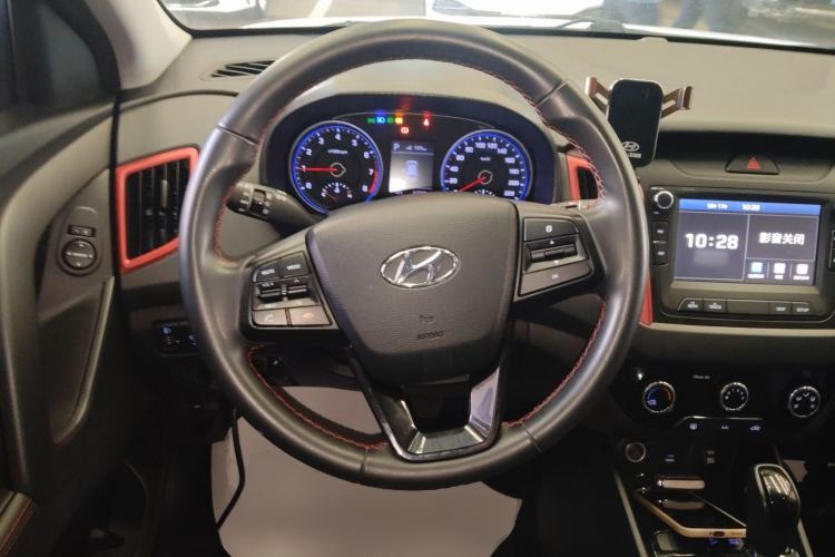 Used Hyundai ix25 2017 1.4T Automatic Smart Version