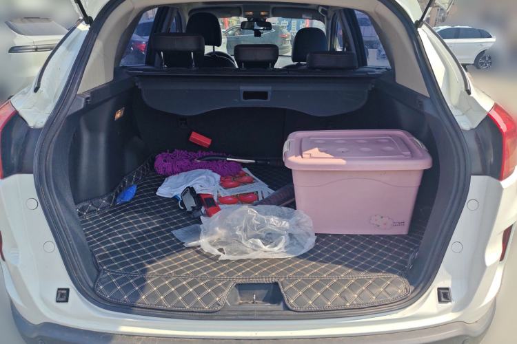 Used Bestune X80 2013 2.0L manual luxury version