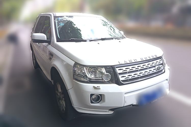 Used Land Rover Freelander 2 2014 2.0T Si4 SE Gasoline Version