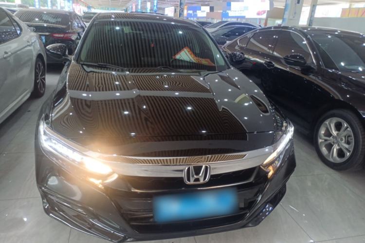 Used Honda Accord 2018 260TURBO Elite Edition China VI