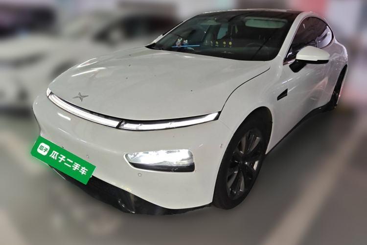 Used XPeng P7 2021 480N