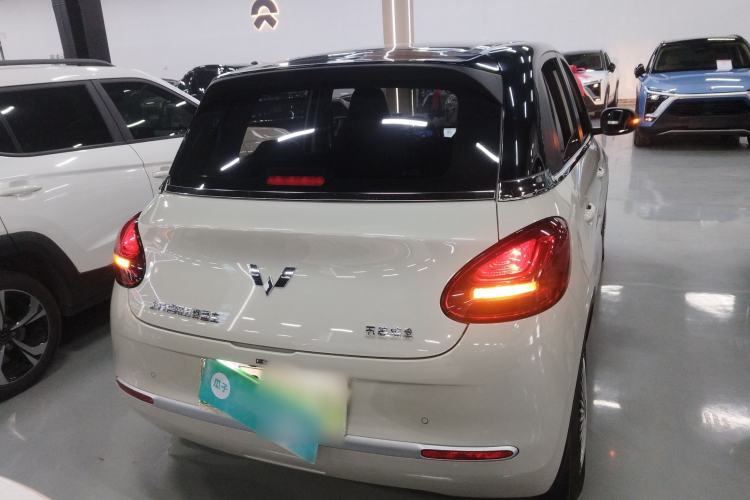 Used Wuling Bingo 2023 333 km Fast-Share Version