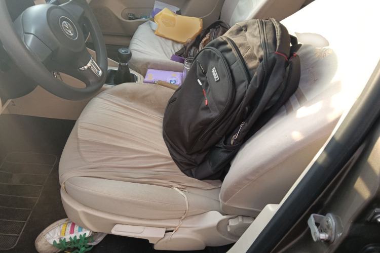 Used Volkswagen Bora 2012 1.6L Manual Fashion Edition
