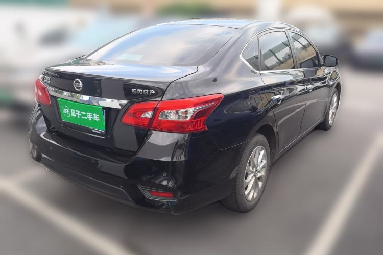Used Nissan Sylphy 2022 Classic 1.6XL CVT Luxury Edition
