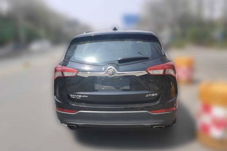 Used Buick Envision 2019 28T Four-Wheel Drive Elite Version China VI Standard
