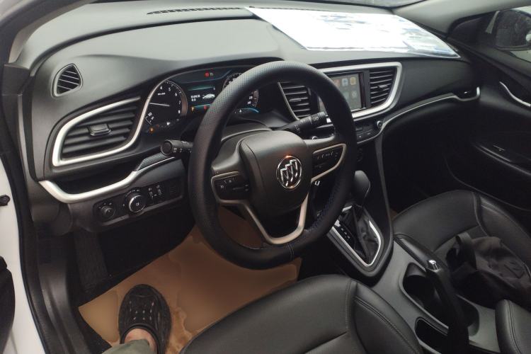 Used Buick GT 2021 Revised Version Flagship 1.5L Automatic Elite Edition