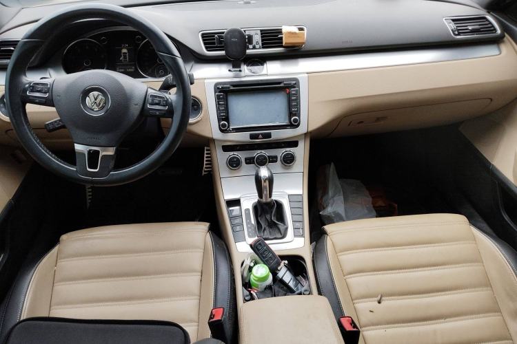 Used Volkswagen FAW-Volkswagen CC 2013 1.8TSI Luxury Model
