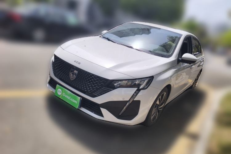 Used Peugeot 408 2024 360THP "Da Da" Model – Latou Edition