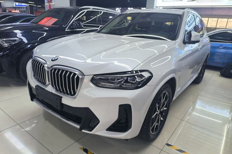 Used BMW X3 2023 xDrive25i M Sport Package