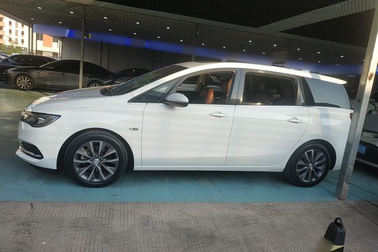 Used Buick GL6 2018 18T 6-Seater Prestige Model Left Side