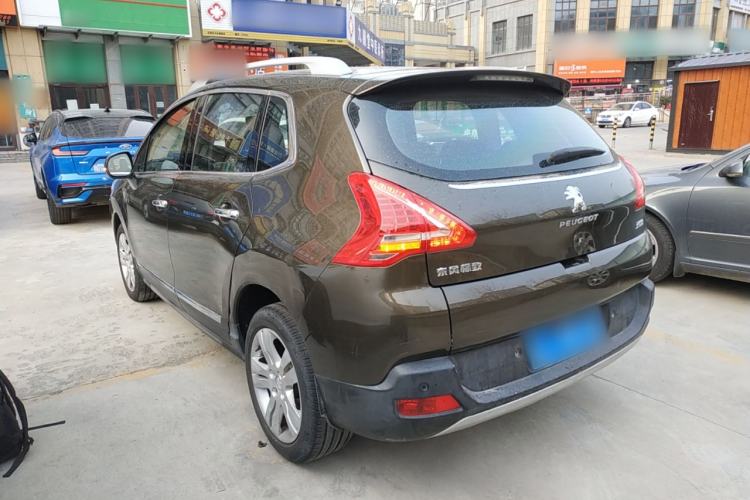 Used Peugeot 3008 2015 2.0L Automatic Trend Edition
