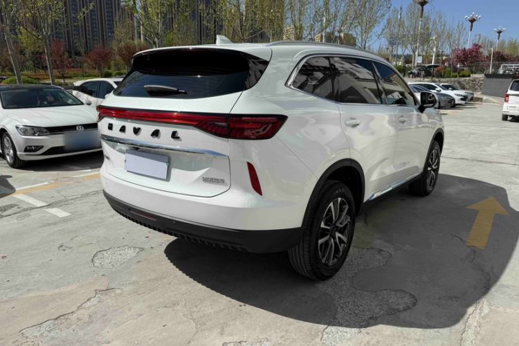 Used Haval H6 2024 1.5T Two-Wheel-Drive Classic Edition Exterior 5