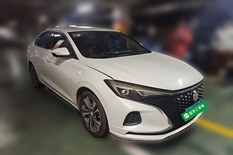 Used CHANGAN Eado 2020 PLUS Blue Whale NE 1.4T GDI DCT Flagship Model