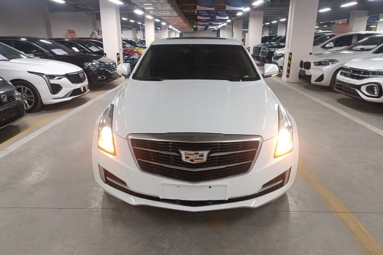 Used Cadillac ATS-L 2017 28T Tech Edition