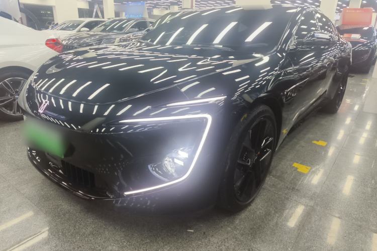 Used Avatr 12 2025 Max All-Electric Version