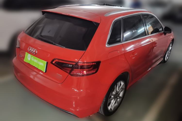 Used Audi A3 2014 Sportback 40 TFSI S line Comfort Model
