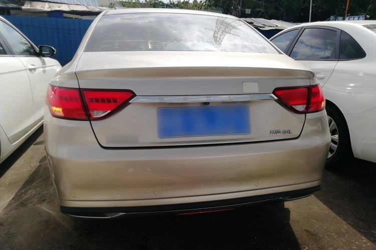Used Geely Auto Emgrand GL 2020 1.4T CVT Luxury Model