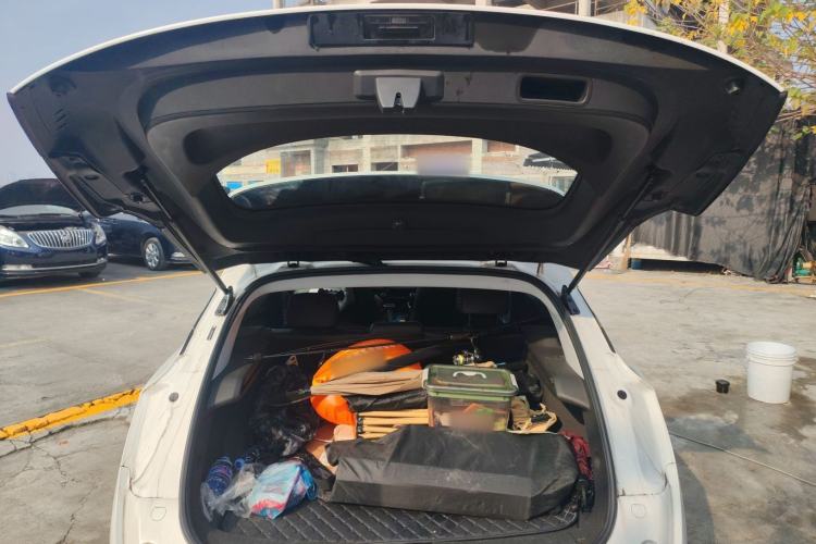 Used Buick Velite 6 2019 Connected Fashion Model
